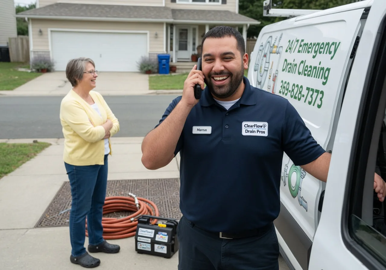 Drain Cleaning Bellevue, KY FAQs